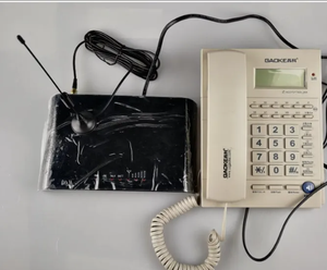 Terminal Inalámbrico Fijo Analógico FWT 4G para Extensión de Teléfono DTMF con Tarjeta GSM - Product Image 6