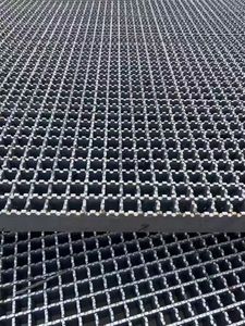 מותאם אישית פלדה באיכות טובה גשר grating מגולוון פלדה grating - Product Image 6