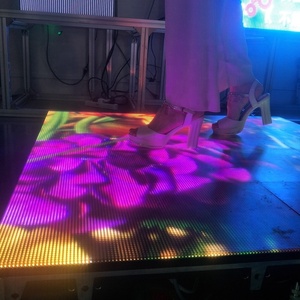 Shenzhen <strong>supplier</strong> p2.6 p2.97 p3.91 indoor smd dance floor led cabinet 500x500mm display screen - Product Image 3