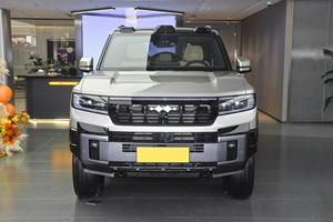 2025 Modle Top SUV Vehículos de lujo 4WD Hybrid Adult Car 6 Asientos para Formula Leopard 8 Flagship - Product Image 3