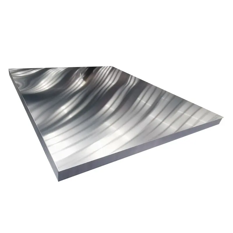 Bester Preis polierte Aluminiumplatte 6061 7075 Spiegelfine anodisiertes Aluminiumblech-Legierung