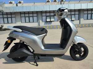 Motocicleta Eléctrica Saige de 45 km/h con Batería de Litio <span class=keywords><strong>Roma</strong></span> de 800w 48v, Scooter Eléctrico Económico, Motocicleta Eléctrica Kuge Saige - Product Image 6