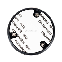 Système d'appel sans fil de bonne qualité CTT19, bouton d'appel durable, pager sonore applicable aux hôpitaux