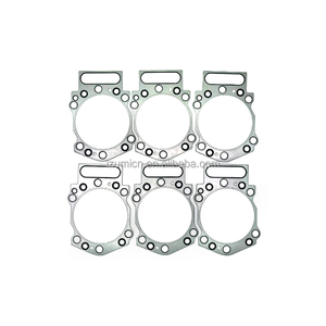 Kit de joints de culasse pour moteur diesel IZUMI K19 3800728, jeu de joints supérieur - Product Image 2