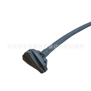 หัวฉีดน้ำล้างฝากระโปรง Citron Peugeot M43 รุ่น 9803001380 หัวฉีดสเปรย์ฝาครอบเครื่องยนต์แบบกลไก - Product Image 3