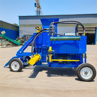 Compacteur de balles de riz Longmiao, moteur 3 cylindres, économe en énergie, facile à utiliser, 6000 kg, Shandong, longue durée de vie
