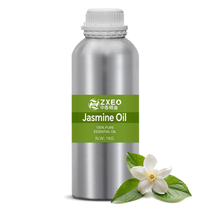 חם מכירה בתפזורת מחיר טהור יסמין טהור שמן אתרי טיפוח העור עם תמצית פרח שמן יסמין טבעי - Product Image 3