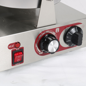 Machine à muffins antiadhésive électrique/Machine à gaufres aux œufs en acier inoxydable/<span class=keywords><strong>Gaufrier</strong></span> <span class=keywords><strong>rotatif</strong></span> à gaufres pour usage domestique pour snack restaurant - Product Image 3