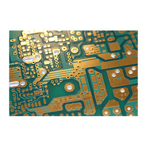 แผงวงจรพิมพ์ PCB แบบด้านเดียว สองด้าน สี่ชั้น หกชั้น หลายชั้น ความหนาแน่นสูง กระบวนการประกอบแบบ SMT บนพื้นผิว ผลิตแบบแบทช์ - Product Image 5