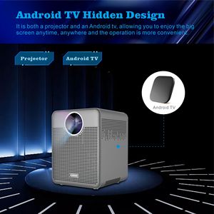 2023 yeni tasarım 120 inç projeksiyon perdesi PET CBSP CLR kristal 4K tam 3D film ALR projeksiyon ekranı - Product Image 5