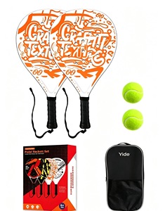 Raqueta de Pádel para Principiantes, Marco de ABS, Alternativa Económica al Carbono, Ligera y de Alto Rebote - Product Image 4
