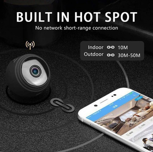 Cámara Wifi A9 Mini, Nuevo Modelo, Precio de Fábrica, Gran Venta, Grabadora de Video, Protección de Seguridad para Bebés y Mascotas - Product Image 3