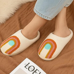 รองเท้าแตะลายเรโทร - Product Image 5