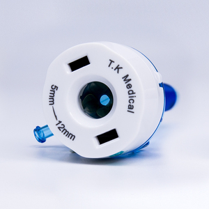 Instrumentos Laparoscópicos Descartáveis Fabricados na China, Trocários Ópticos de 5mm e 100mm com Certificados MDR CE - Product Image 3