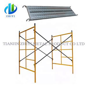 Échafaudage en acier galvanisé pour la construction, matériel de construction, 10 mètres - Product Image 3