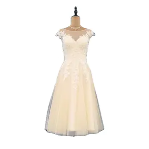 2023 vestidos de novia personalizados lujosos vestidos de novia de talla grande de gama alta