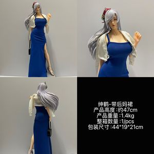 Modello <span class=keywords><strong>Anime</strong></span> Sexy con Curve S, Statuetta <span class=keywords><strong>Anime</strong></span> per Adulti, Figura GK Oversize per Decorazione - Product Image 5