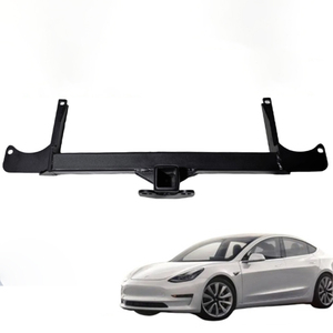 Barre de remorquage robuste pour <span class=keywords><strong>Tesla</strong></span> <span class=keywords><strong>Model</strong></span> <span class=keywords><strong>3</strong></span>, compatible avec le pare-chocs arrière, accessoires automobiles - Product Image 1