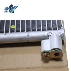 Radiateur de véhicule robuste, condenseur, cœur de refroidissement automobile, radiateur de climatisation automobile pour Renault - Product Image 4