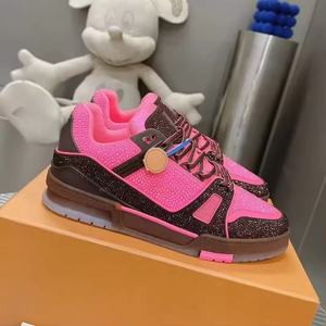 Zapatos Casuales de Piel Auténtica con Diamantes L0VE de Diseño de Lujo y Tendencia de Moda para Hombre DSYX Q1217-04, Novedad de 2025, Ligeros - Product Image 2