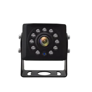 Bán Sỉ Nhà Máy Sản Xuất Camera Xe Tải Xe Buýt 720P/1080P Camera Xe Tải CCD AHD Quan Sát Phía Trước