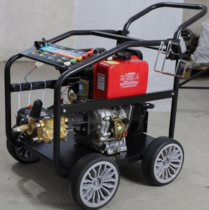 Nettoyeur Haute Pression <span class=keywords><strong>Diesel</strong></span> 250 bars 3600 PSI pour Lavage Automobile - Product Image 2