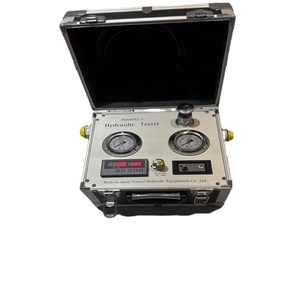 Probador de Bomba Hidráulica Portátil para Sistemas Hidráulicos de Excavadoras, Probador Digital de Motores Hidráulicos para Plataformas de Excavación - Product Image 3
