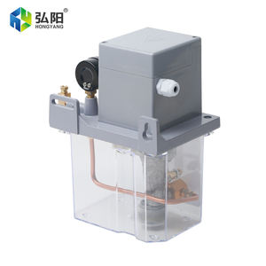 Mini <span class=keywords><strong>pompe</strong></span> à huile à engrenages HY série TZ-200 pour machines à bois et petits équipements - Product Image 3