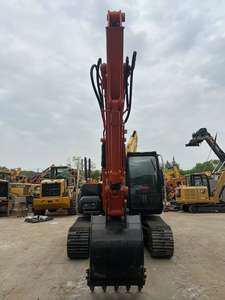 Excavatrice Hitachi ZX 120 d'occasion en bon état, excavatrice Hitachi Zx120 d'occasion du Japon ZX120 12 tonnes, vente à chaud - Product Image 6