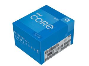 Processeur Intel Core i3 12100 LGA 1700 4 cœurs 8 threads Fréquence d'accélération 4,3 GHz Intel Core i3 12100 - Product Image 2