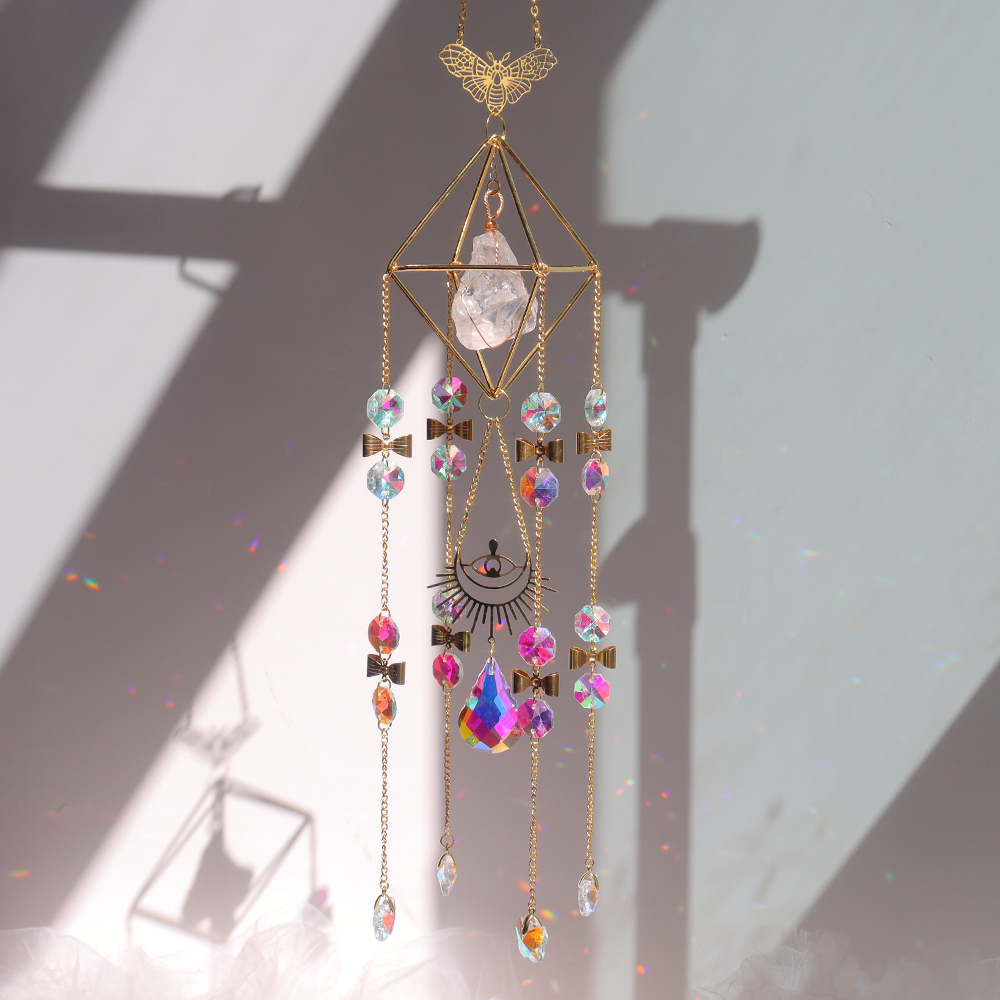 Clear quartz