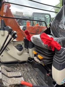 6 Ton Gebruikte Minigraafmachine Zx60 Graafmachine Met Tandwielpomp Lager Kerncomponenten Goede Staat Na Gebruik Lage Prijs - Product Image 5