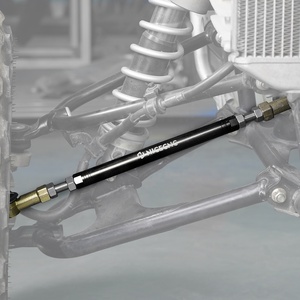 Nicecnc nhôm trx450r trx450er tierod bóng Doanh Kit cho Honda trx450 r ER 2006-2009 ATV đi Kart Tie <span class=keywords><strong>Rod</strong></span> <span class=keywords><strong>End</strong></span> #53521-hp1-600 - Product Image 6