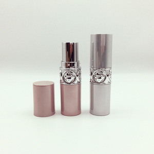 Nouveau tube de rouge à lèvres en peau de vache de première couche mat de luxe discret <span class=keywords><strong>français</strong></span> marque de personnalisation de petit lot - Product Image 6