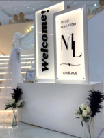 Arche de bienvenue en PVC à prix réduit pour support de toile de fond pour événements de mariage