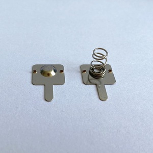 Placa de Contacto Metálica para Baterías AA, Repuesto para Control Remoto de Coche RC - Product Image 2