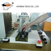 Machine à magnétiser de type à décharge capacitif pour moteur de lève-vitre de voiture