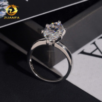 Bague de Fiançailles en Argent 925 GRA avec Moissanite Marquise de 5 carats, Grande Taille, Sertie à Griffes, Design Unique et Élégant, pour Mariage et Cérémonie