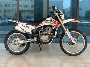 Motocross économique populaire en Ukraine et en Russie, moto tout-terrain bon marché, moto R8 Red Bull Dirt Bike 250CC - Product Image 4