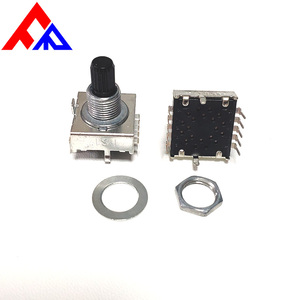 Manufacturers Wholesale New High Quality Durable RS17 <strong>Single</strong>-<strong>pole</strong> Dual-<strong>pole</strong> Multi-position Rotary <strong>Switch</strong> - Product Image 2