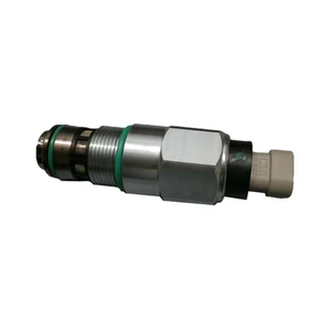 Actuador de Control de Combustible 6560-41-5100 3347905, Actuador de Control de Combustible Qsk23 PC1250-7 para Motor Komatsu SA6D170E-3, Cargador WA600-3LK - Product Image 1