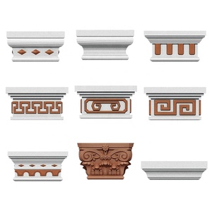 Molde <span class=keywords><strong>de</strong></span> Plástico ABS para Columnas Romanas, Diseños Modernos <span class=keywords><strong>de</strong></span> Capitel <span class=keywords><strong>de</strong></span> Pilar Romano, Varios <span class=keywords><strong>Tipos</strong></span> <span class=keywords><strong>de</strong></span> Moldes para Cabeza y Base <span class=keywords><strong>de</strong></span> <span class=keywords><strong>Pilares</strong></span> <span class=keywords><strong>Romanos</strong></span> - Product Image 1