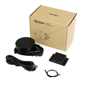 YDLIDAR X3 Pro 360 °   Sensore LiDAR con Interfaccia UART, Portata di Rilevamento 8m per Robotica ROS (Compatibile con Raspberry Pi / Jetson Nano) - Product Image 4