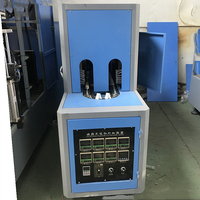 Machine de soufflage manuelle pour bouteilles d'eau en PET de 100 ml à 5000 ml