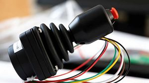 Bedieningshendel / bedieningshendel voor rotatieboorinstallaties - Vervangende joystickcontroller - Product Image 4