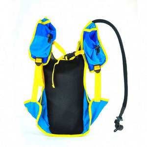 Nueva Mochila de Hidratación Impermeable de Poliéster para Ciclismo, Senderismo, Escalada y Deportes al Aire Libre, con Bolsa de Agua Ligera - Product Image 5