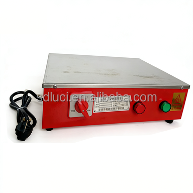 Precision Platform Demagnetizing Machine Low Residual Magnetism Degausser