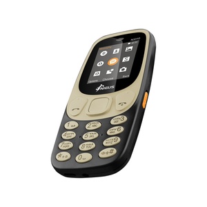 Téléphone portable à fonctions avancées à bas prix, en stock, écran 1,77 pouces avec grandes touches, téléphone à fonctions classiques, fabrication - Product Image 1