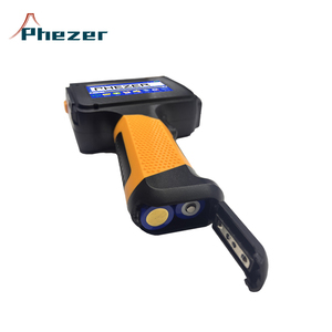 Automatic Intelligent Static <strong>Coding</strong> Machine Handheld Manual Production Date Coder Two-dimensional Code Barcode Inkjet Printer - Product Image 3