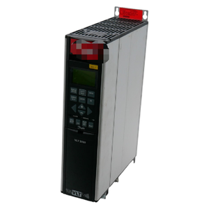 Plc VLT5002PT5B20SBR3DLF00A00C0 175Z0041 Frequenzumrichter 175Z0401 Panel-Programmiersteuerung - Product Image 1